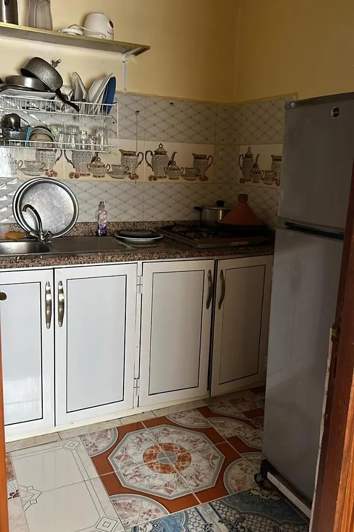 Agadir حي دخلة اكادير 公寓